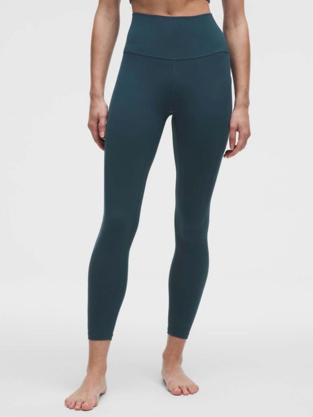 Lululemon Align High-Rise Legging 25” - Indochine blue